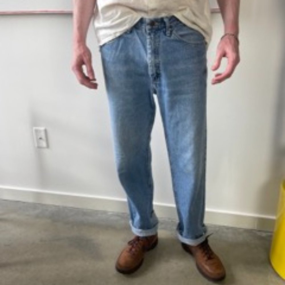 Vintage Lee Baggy Jeans
